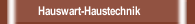 Hauswart-Haustechnik