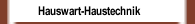 Hauswart-Haustechnik